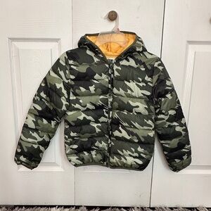 Epic Threads Camo Jacket